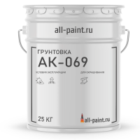 Грунтовка АК-069